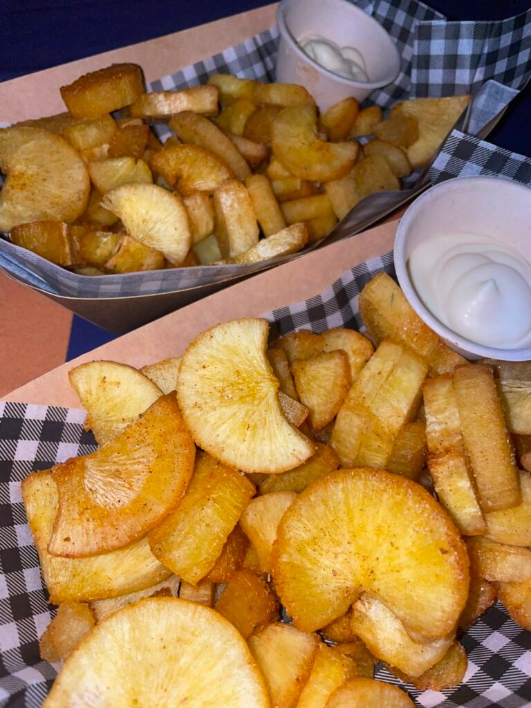 Cassava Chips