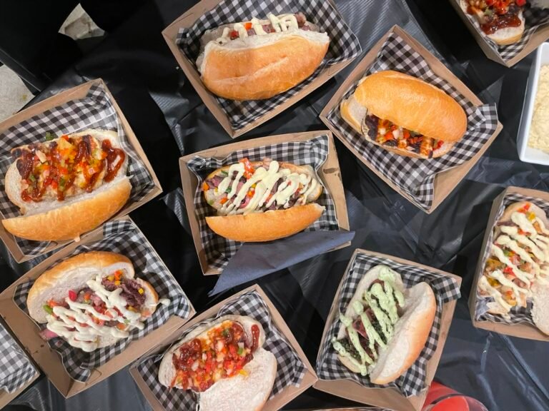 Brazilian BBQ Rolls Variations